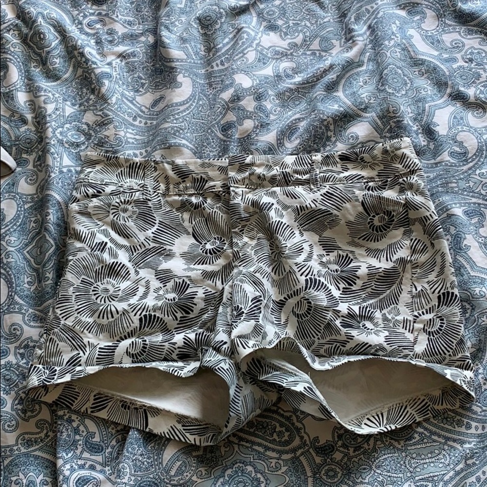 Old navy pixie shorts